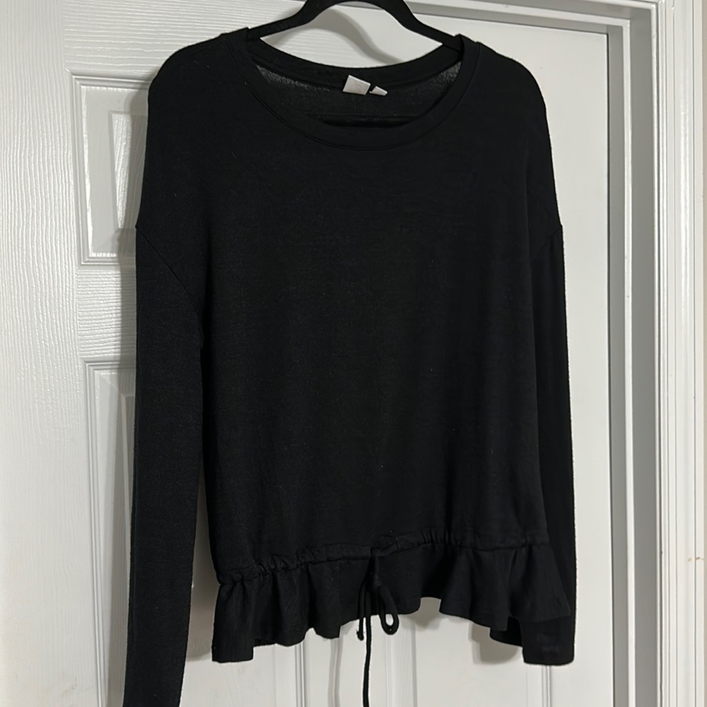 TALL - Small GAP long sleeve shirt